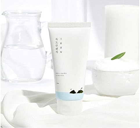 Bizzico HCC Dokdo Round Lab Facial Cleanser - Deep Cleanse for All Skin Types (150ml)
