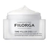كريم العيون المضاد للتجاعيد Filorga Time-Filler Eyes 5XP ١٥ مل: تجاعيد، هالات سوداء