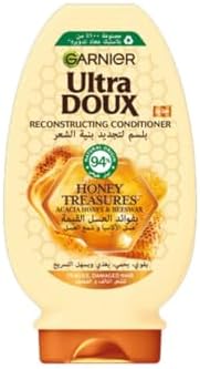 Garnier Ultra Doux Honey Treasures Repairing Conditioner - 360ml