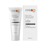 Non-Hydroquinone Brightening Face Cream with Kojic Acid & Alpha Arbutin