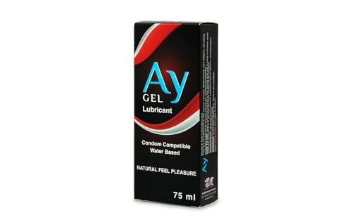 AY Medical Lubrication Gel - Hypoallergenic 75g