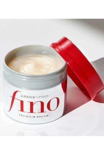 Original Fino Premium Touch Hair Treatment Mask - 230g for Intensive Hair Repair