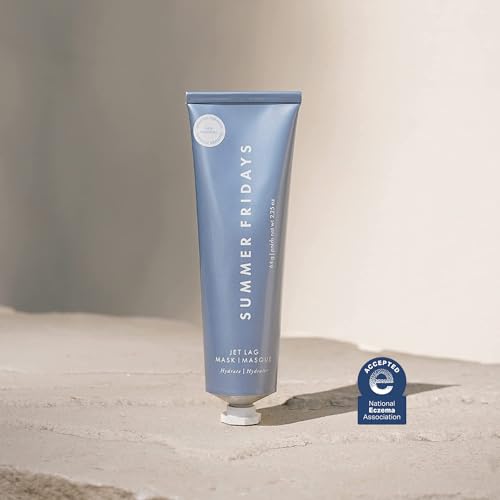 Summer Fridays Jet Lag Mask - Hydrating Overnight Face Mask