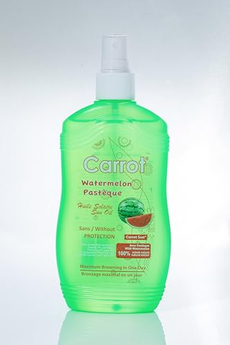 Watermelon Carrot Sun Tanning Oil - 100ml