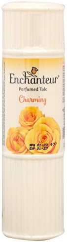 Enchanteur Charming Talc: Fragrant Body Powder