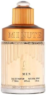 Deraah Maios Minute: Men's Eau de Parfum - 100ml - Fresh & Energetic Scent