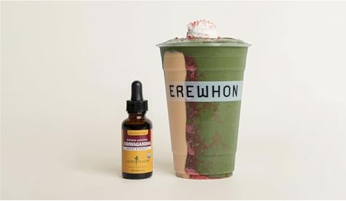 Alcohol-Free Ashwagandha Liquid Extract - Energy & Vitality Support | 1 oz