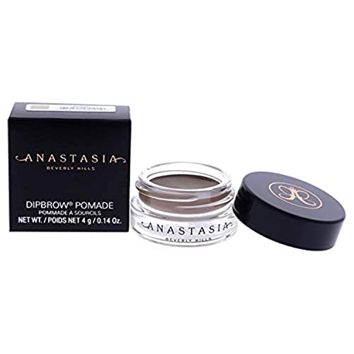 Anastasia Beverly Hills Dipbrow Pomade - Medium Brown (4g) | Long-Lasting Eyebrow Makeup