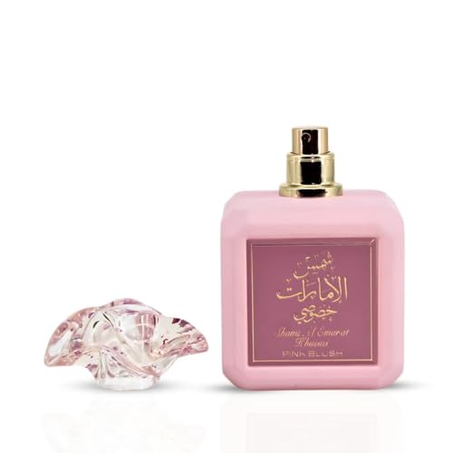Ard Al Zaafaran Shams Al Emarat Khususi Pink Blush Eau de Parfum for Women - 100 ML