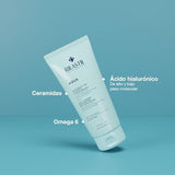 Rilastil Aqua Face Cleanser - Gentle Daily Cleansing (200ml)