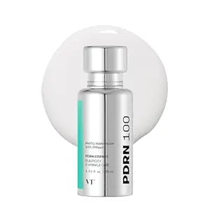 VT Cosmetics PDRN 100 Essence: Korean Ginseng Serum for Natural Glow
