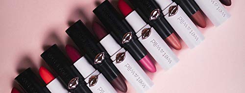 Wet n Wild Megalast Matte Lipstick - Mochalicious
