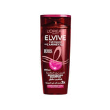 L’Oréal Paris Elvive Fall Resist Shampoo for Weak Hair & Hair Fall, 600 ml