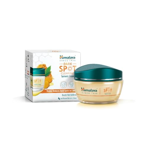 Himalaya Turmeric Cream - Dark Spot & Pore Minimizer