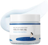 ROUND LAB Birch Juice Moisturizing Cream: Deep Hydration & Radiance (80ml)