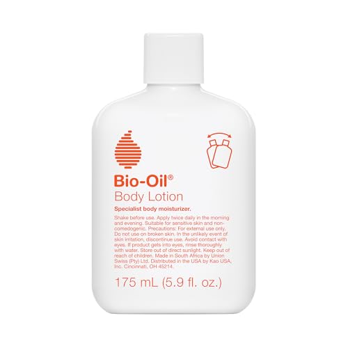Bio-Oil Moisturizing Body Lotion for Dry Skin (5.9 oz)