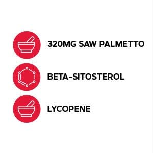 GNC Men's Prostate Health Formula Softgels - 60 Count