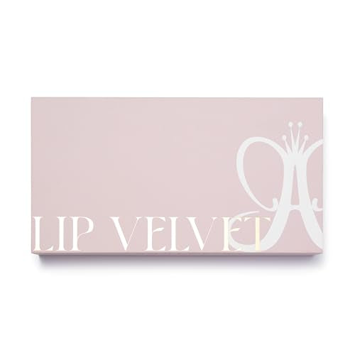 Anastasia Beverly Hills Lip Velvet Set - Luxurious Matte Lip Colors