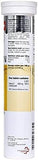 Vitamin C 1000mg Effervescent Tablets - Lemon Flavor for Immune Support (20 Count)