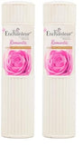 Enchanteur Romantic Perfumed Talc (2-Pack) - 250g Each