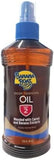 Banana Boat Protective Tanning Oil SPF 2 with Carrot & Banana Extracts (236ml)