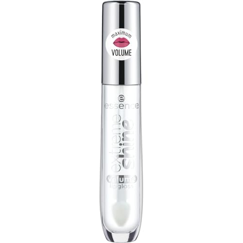 Essence Extreme Shine Volume Lip Gloss - Crystal Clear