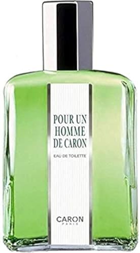 Caron Pour Un Homme Eau de Toilette - 500ml - Classic Men's Fragrance