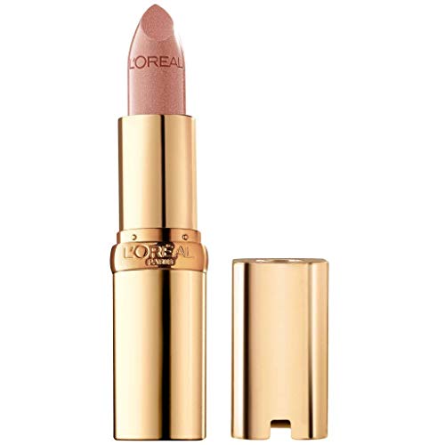 L’Oréal Paris Colour Riche Original Creamy Hydrating Satin Lipstick, 799 Caramel Latte, 1 Count