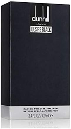 Alfred Dunhill Desire Black Eau de Toilette - 100ml