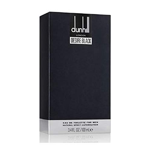 Alfred Dunhill Desire Black Eau de Toilette - 100ml