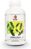 DXN Spirulina Herbal Supplement 120 Veg Caps for Immune Support