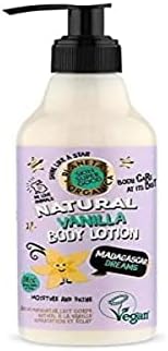 Natura Siberica SKIN SUPER GOOD Vanilla Body Lotion - Madagascar Dreams (250ml)