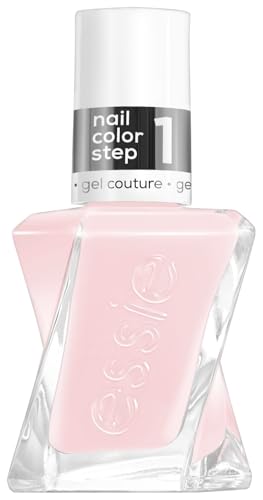 essie Gel Couture Matte of Fiction Pink Nail Polish - 13.5ml