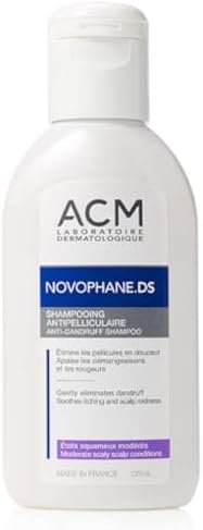 ACM Novophane DS Shampoo - Dandruff Control & Hair Strengthening