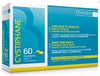 BIORGA Cystiphane Hair & Nail Supplement for Growth, Strength, 60 Tablets