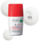 Vichy 72-Hour Stress Resist Deodorant - Powerful Protection for Excessive Sweating