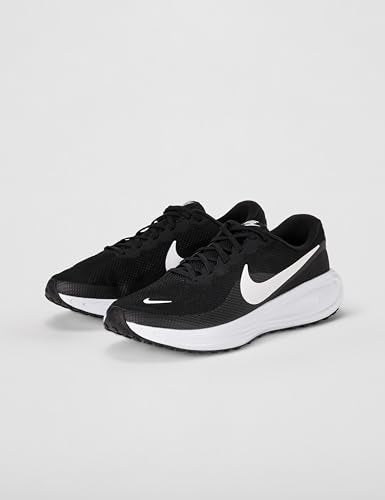 Men's Nike Revolution 8 Road Running Shoes - Lightweight Sneakers for Everyday Performance