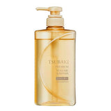Tsubaki Premium Volume & Repair Shampoo 450ml - Japanese Hair Care for Stronger, Fuller Hair