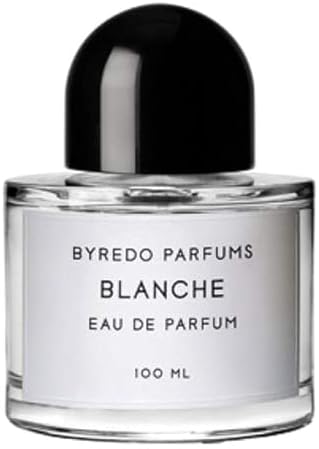 Byredo Blanche Eau de Parfum - 100ml - Luxurious Feminine Fragrance