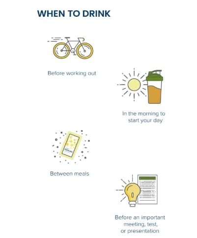 Unimate Feel Great Balance: 60 Tips & 30 Lemon Flavor Envelopes