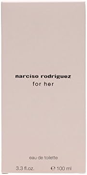 Narciso Rodriguez for Her Eau de Toilette - 100ml