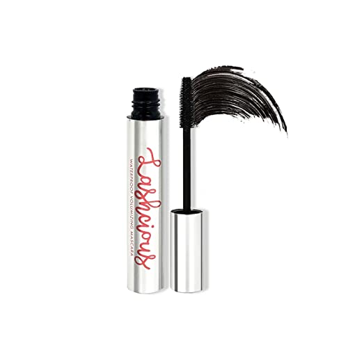 Kara Beauty Waterproof Volumizing Mascara - Long-Lasting & Smudge-Proof