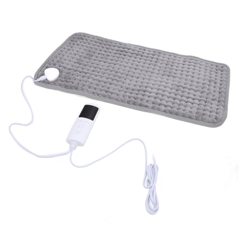 Portable Electric Body Heating Mat - Water Resistant (UK Plug 220-240V)
