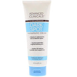 Advanced Clinicals Dark Spot Corrector Cream - Even Skin Tone