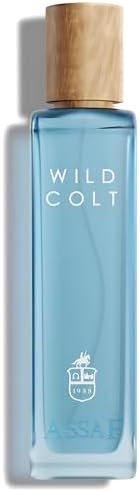 Assaf Wild Colt Eau de Parfum: Unisex Long-Lasting Fragrance (200ml)