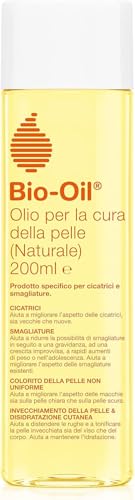 Bio-Oil Natural Skin Care Oil: For Stretch Marks, Scars & Dry Skin