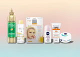 Beauty Box Discover Your Favorites - Ultimate Beauty Set for Skincare & Makeup