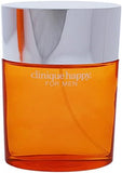 Happy by Clinique for Men: 100ml Eau de Cologne