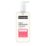 Neutrogena Grapefruit Purity Gel Facial Cleanser with Vitamin C & Salicylic Acid, 150ml