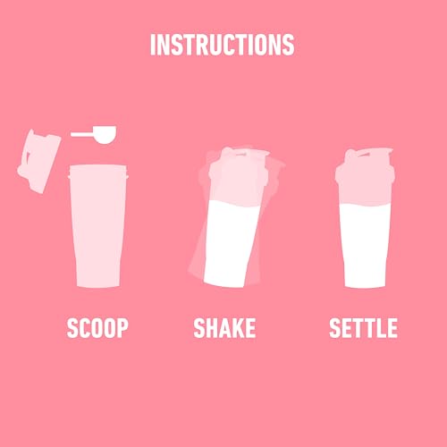 Isopure Infusions Whey Protein Isolate Powder - Tropical Punch (16 Servings)